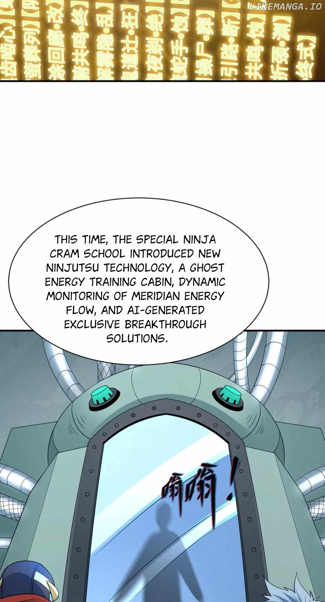 Age of Terror Chapter 467 22
